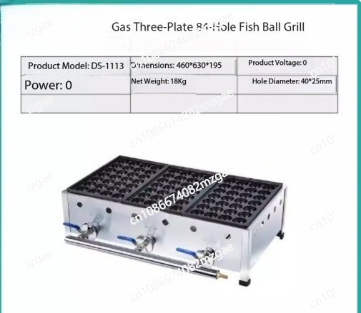 Fishball Oven Takoyaki Fish Pe - Takoyaki Grill Plate ulasan dan harga