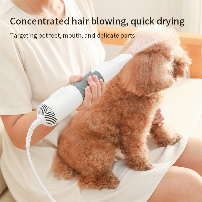 3 in1 Pet Dog Dryer Quiet Dog  - Hot Dog Press ulasan dan harga