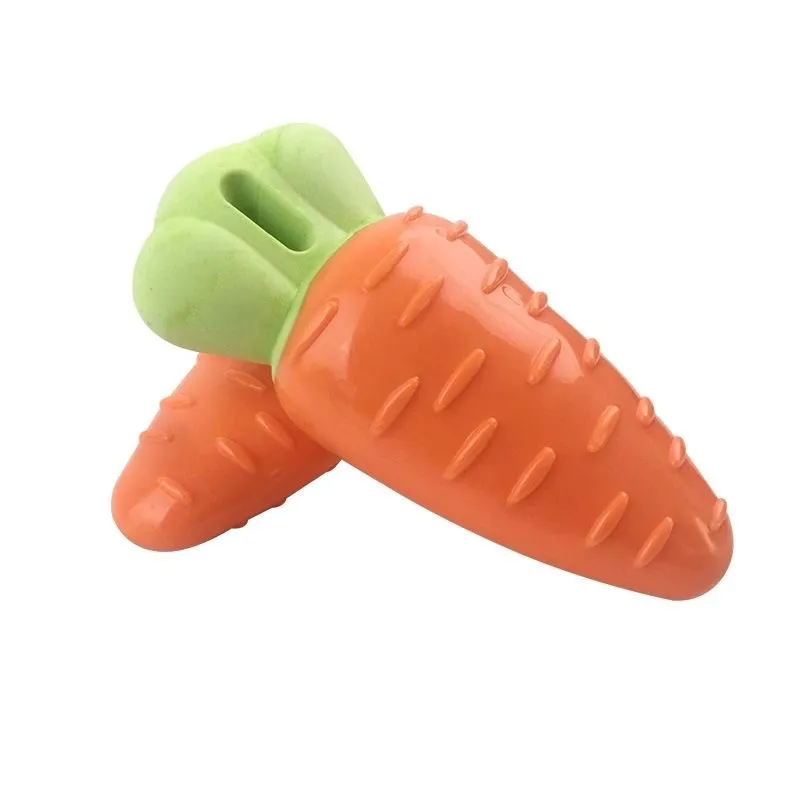 2026 TPR Dog Toy Carrot Corn S - Corn Dog Stick ulasan dan harga