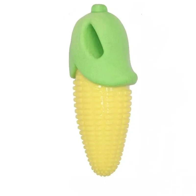 2026 TPR Dog Toy Carrot Corn S - Corn Dog Stick ulasan dan harga