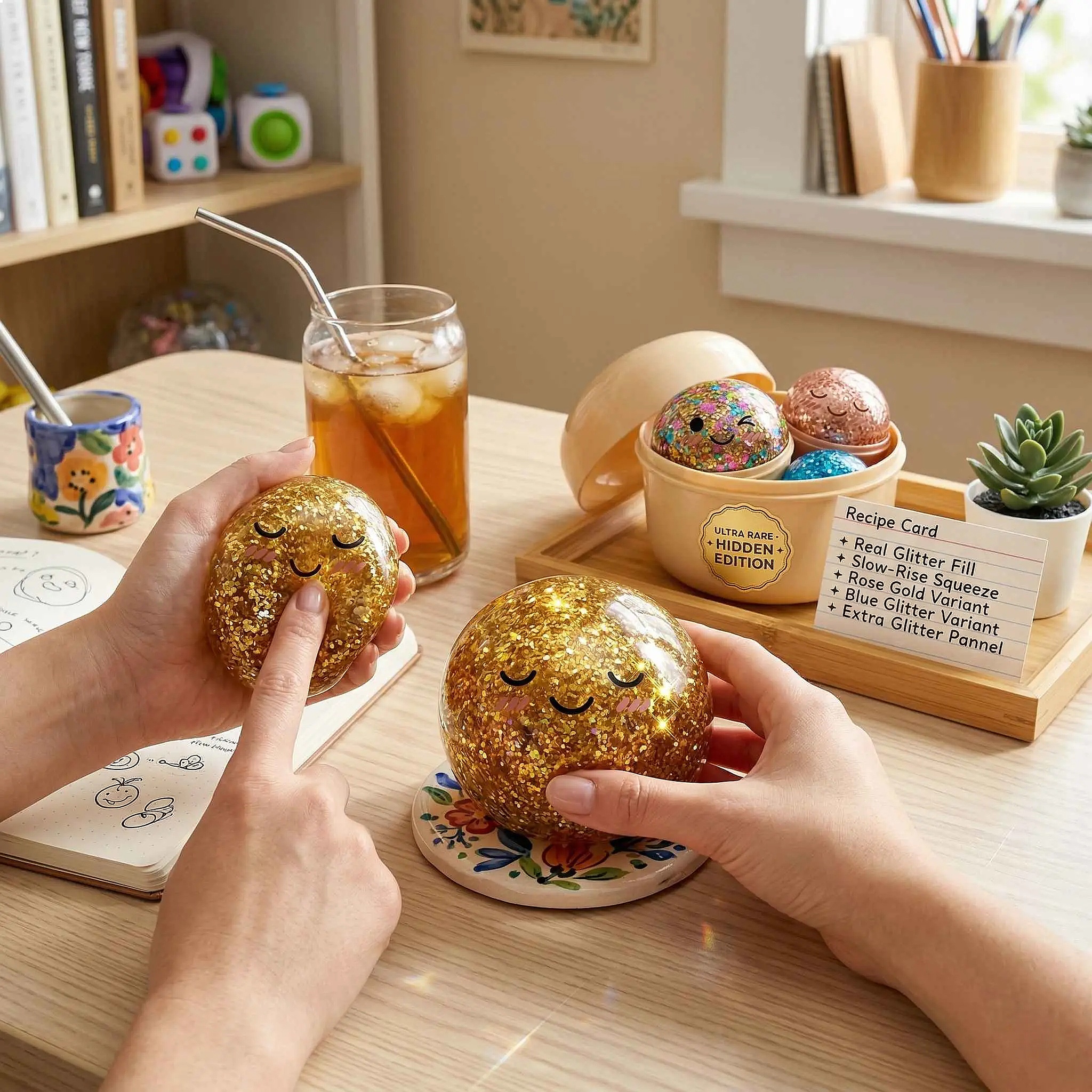 1pc Bamboo Steamer Bao Squishy - Bao Steamer Bamboo ulasan dan harga