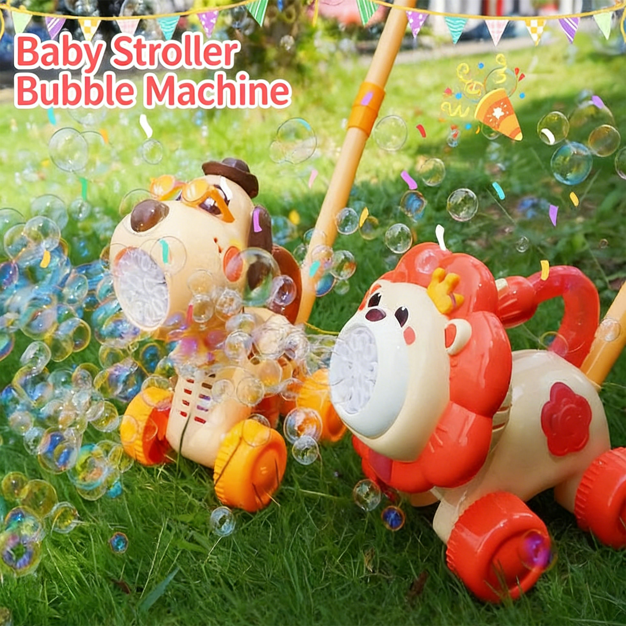 2in1 Electric Bubble Cart Hand - Hot Dog Press ulasan dan harga