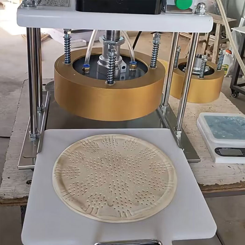 Automatic Pizza Dough Press To - Spring Roll Wrapper ulasan dan harga