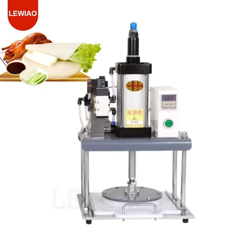 Automatic Pizza Dough Press To - Spring Roll Wrapper ulasan dan harga