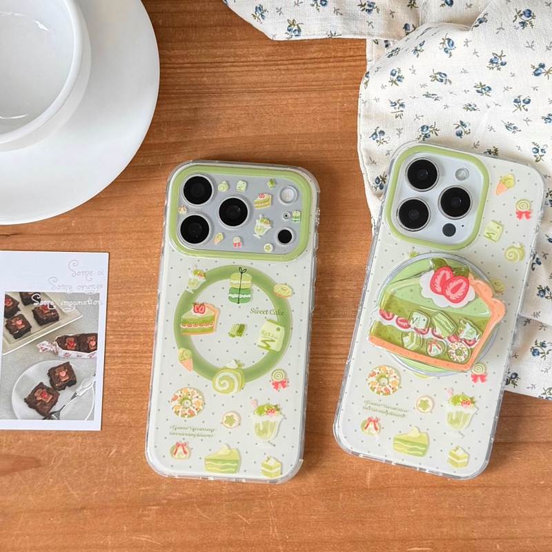 Cute Matcha Strawberry Cake Ma - Taco Stand Holder ulasan dan harga