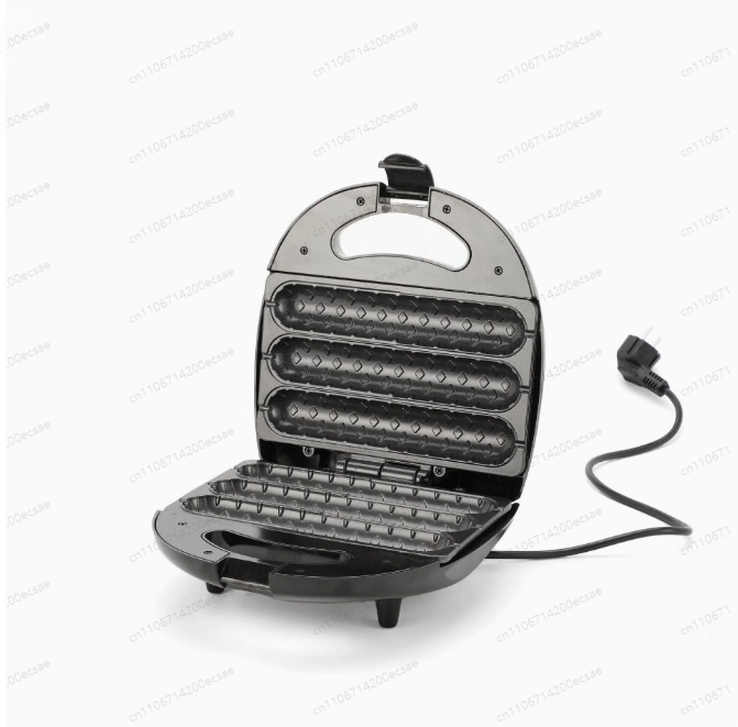 Electric Hot Dog Machine 3 Cor - Corn Dog Stick ulasan dan harga
