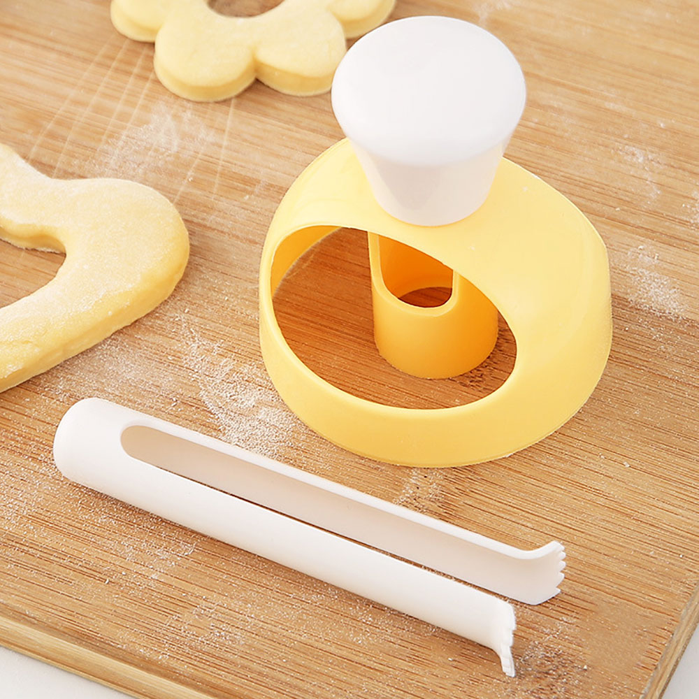 Silicone world Desserts Bread  - Donut Mold Silicone ulasan dan harga