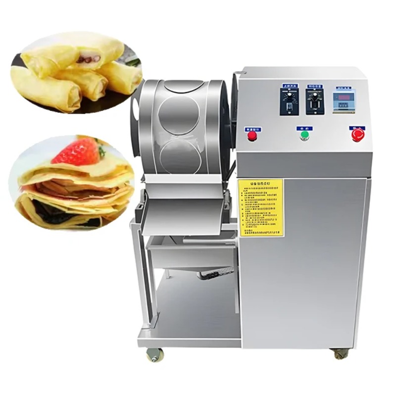 Spring Roll  Crepes Production - Spring Roll Wrapper ulasan dan harga