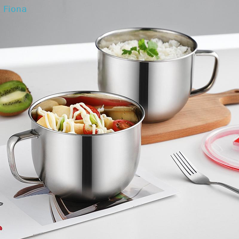 ✔Stainless Steel Soup Bowl wit - Dim Sum Basket ulasan dan harga