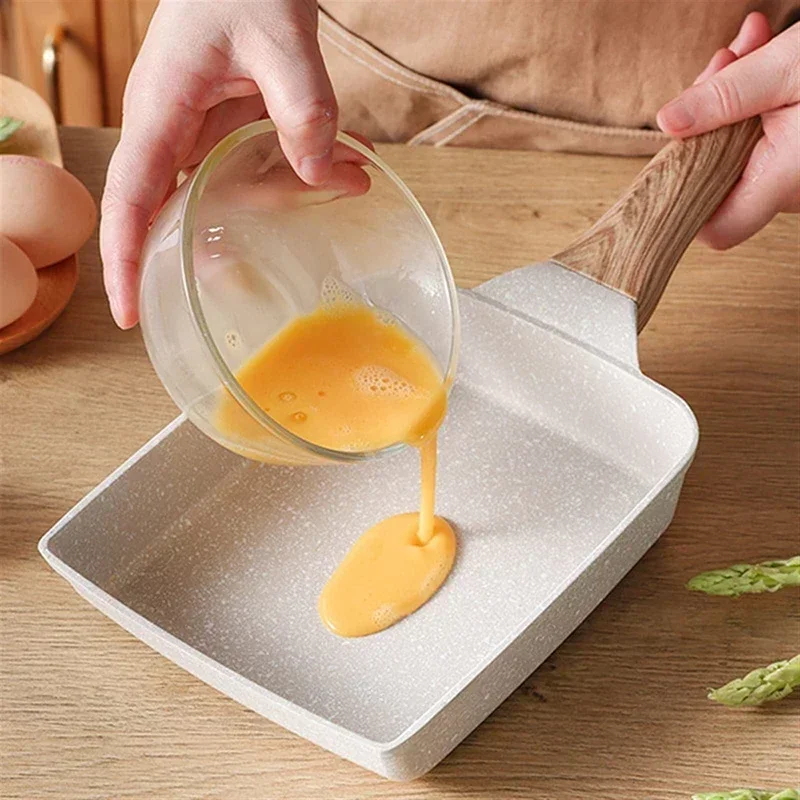 Mini Pot Pancake Steak Frying  - Mini Pancake Griddle ulasan dan harga