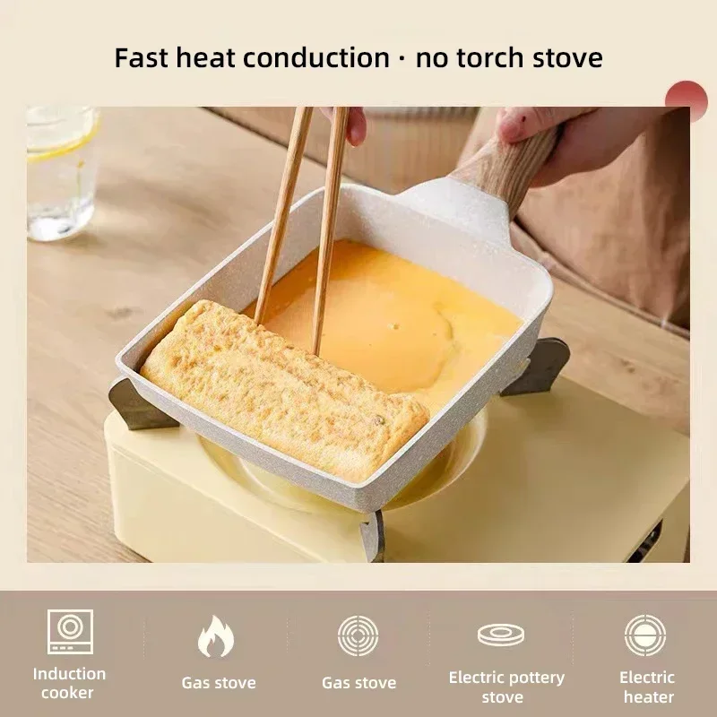 Mini Pot Pancake Steak Frying  - Mini Pancake Griddle ulasan dan harga