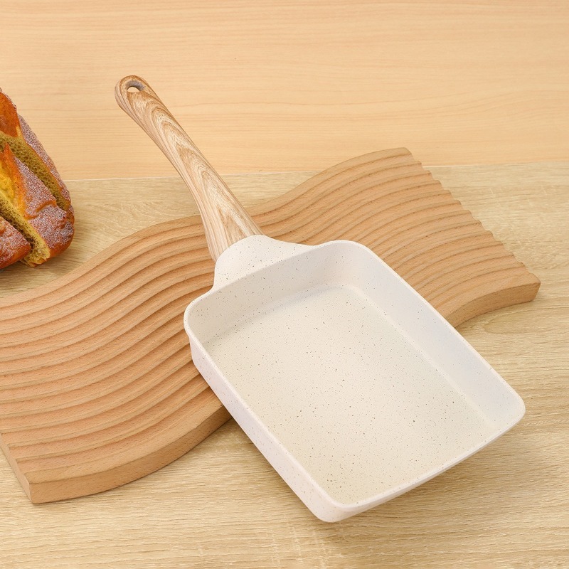 Mini Pot Pancake Steak Frying  - Mini Pancake Griddle ulasan dan harga