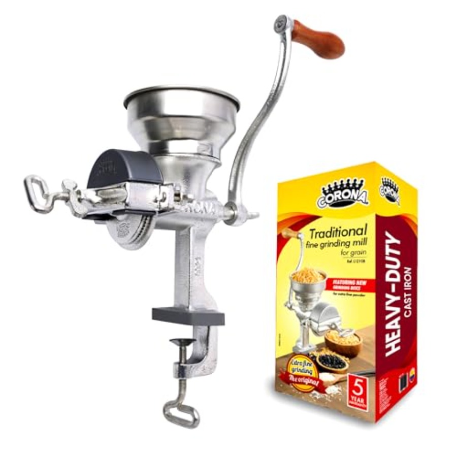 Corn Grinder with Low Hopper,  - Cast Iron Corn ulasan dan harga