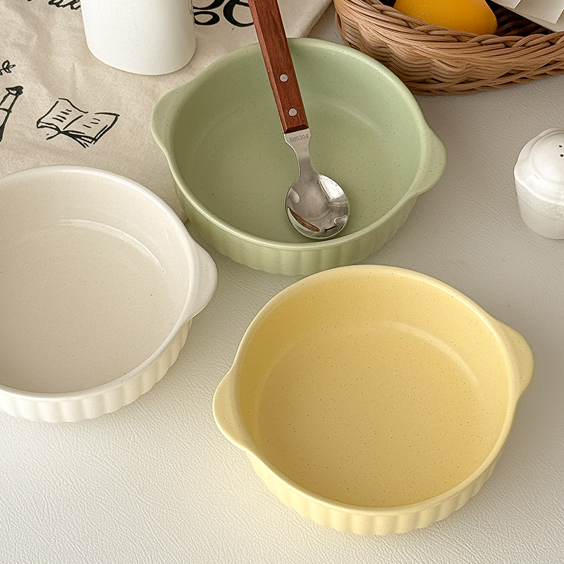 Dual-Handle Large-Capacity Cer - Dim Sum Basket ulasan dan harga
