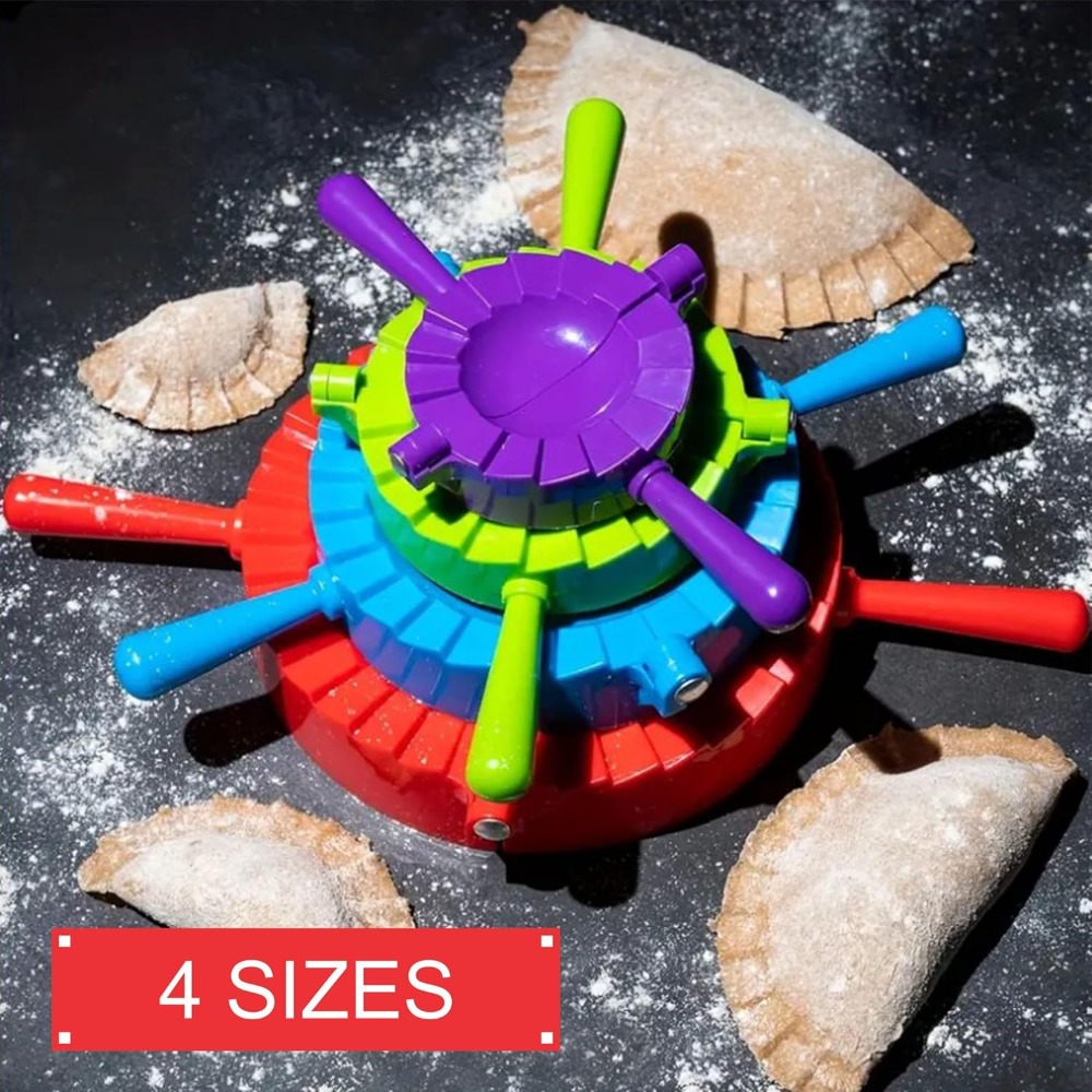 Dumpling Maker Press Mold Set  - Potsticker Mold ulasan dan harga