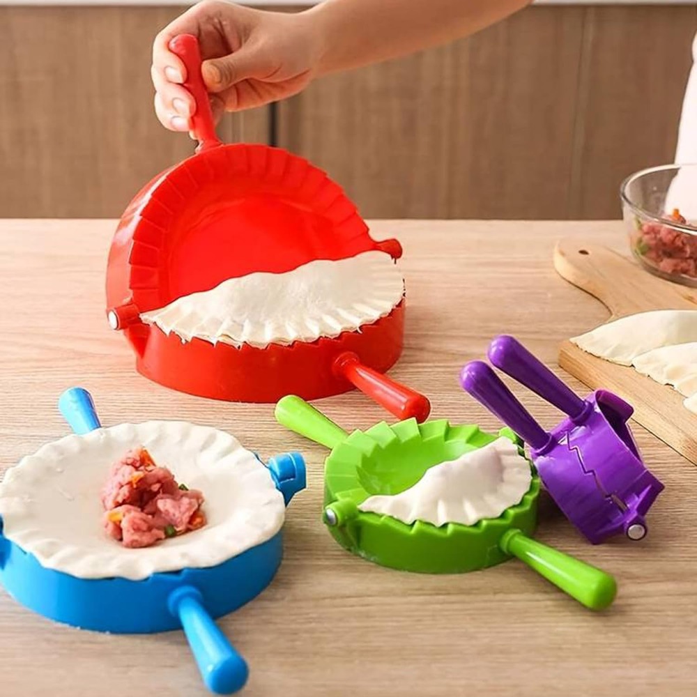 Dumpling Maker Press Mold Set  - Potsticker Mold ulasan dan harga