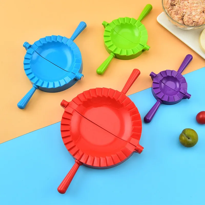 Dumpling Mold Hand Pressed Dou - Dumpling Press Set ulasan dan harga