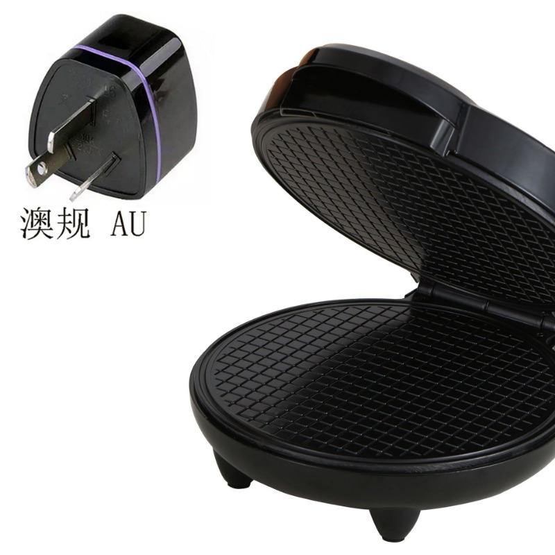 6-in-1 Electric Griddle: Sandw - Waffle Cone Maker ulasan dan harga