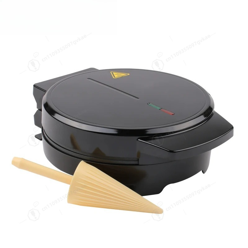 Electric Egg Roll Maker DIY Ic - Waffle Cone Maker ulasan dan harga