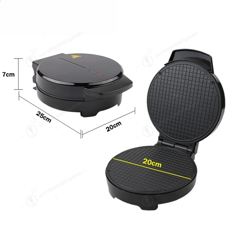 Electric Egg Roll Maker DIY Ic - Waffle Cone Maker ulasan dan harga