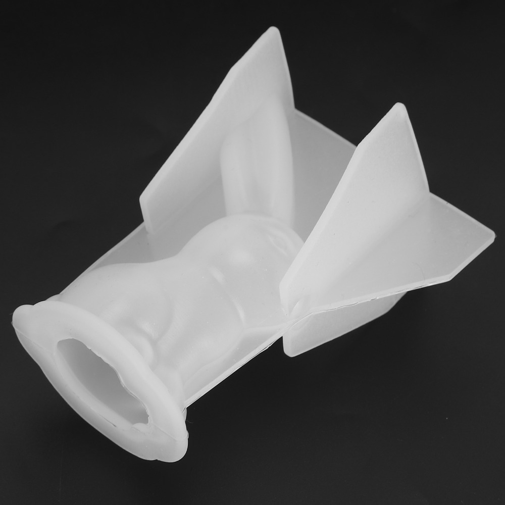 Silicone 3D Rabbits Resin Moul - Bunny Cake Mold ulasan dan harga