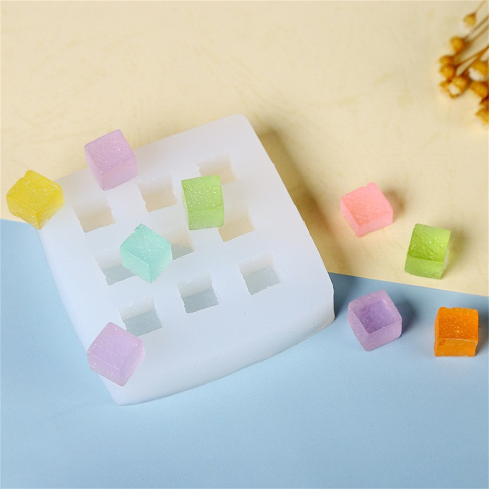 3D Mini Fondant Silicone Mold  - Donut Mold Silicone ulasan dan harga