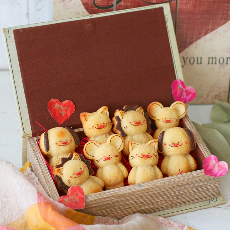 Chocolate Silicone Mold Multi- - Bunny Cake Mold ulasan dan harga