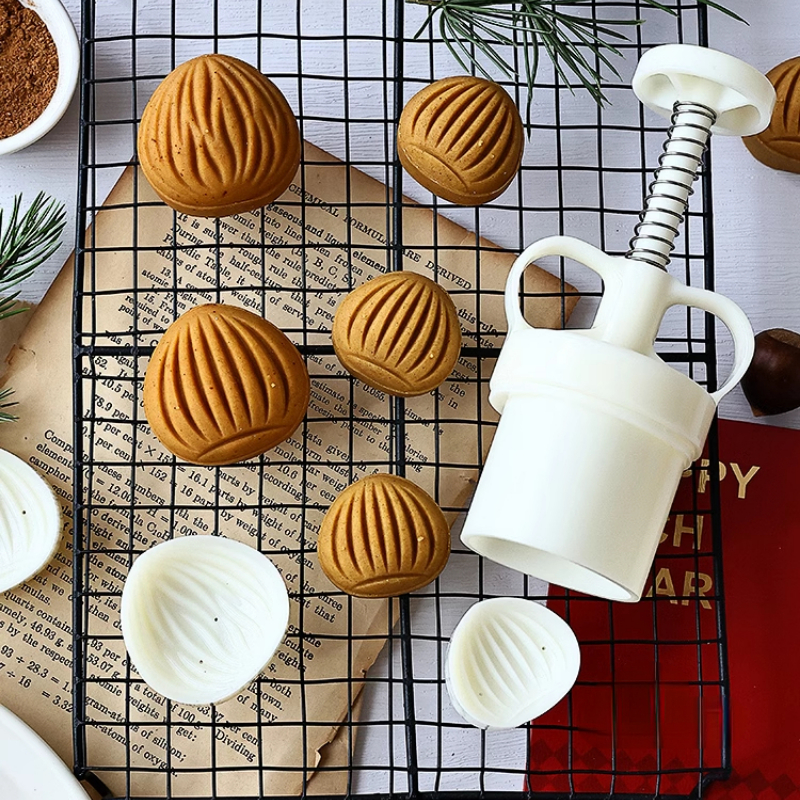 Cute little chestnut chestnut  - Bunny Cake Mold ulasan dan harga