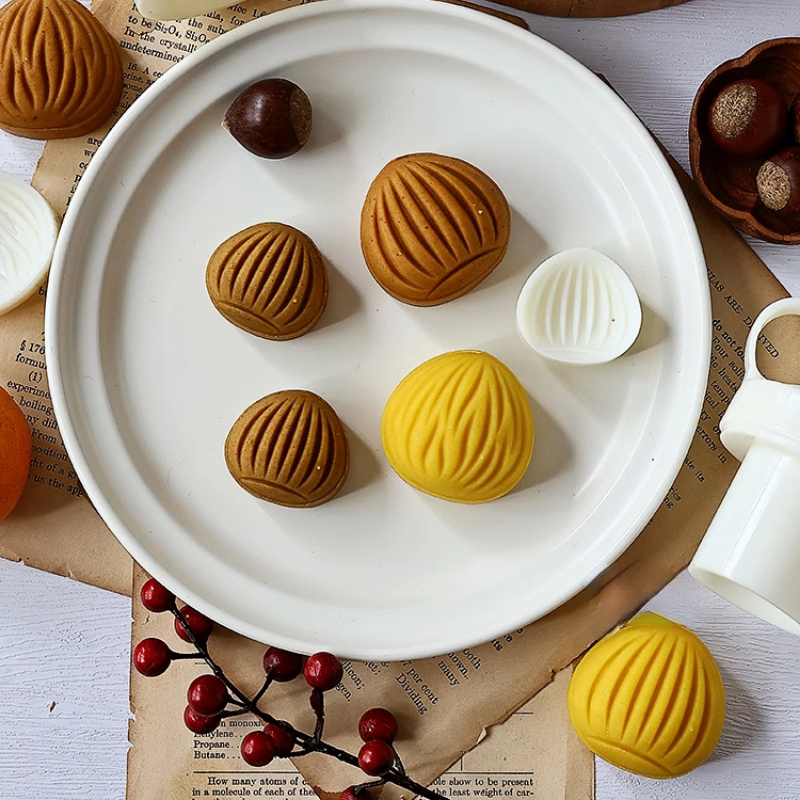 Cute little chestnut chestnut  - Bunny Cake Mold ulasan dan harga