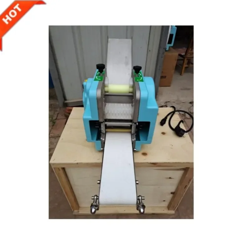 110v/220v Tabletop Automatic S - Spring Roll Wrapper ulasan dan harga