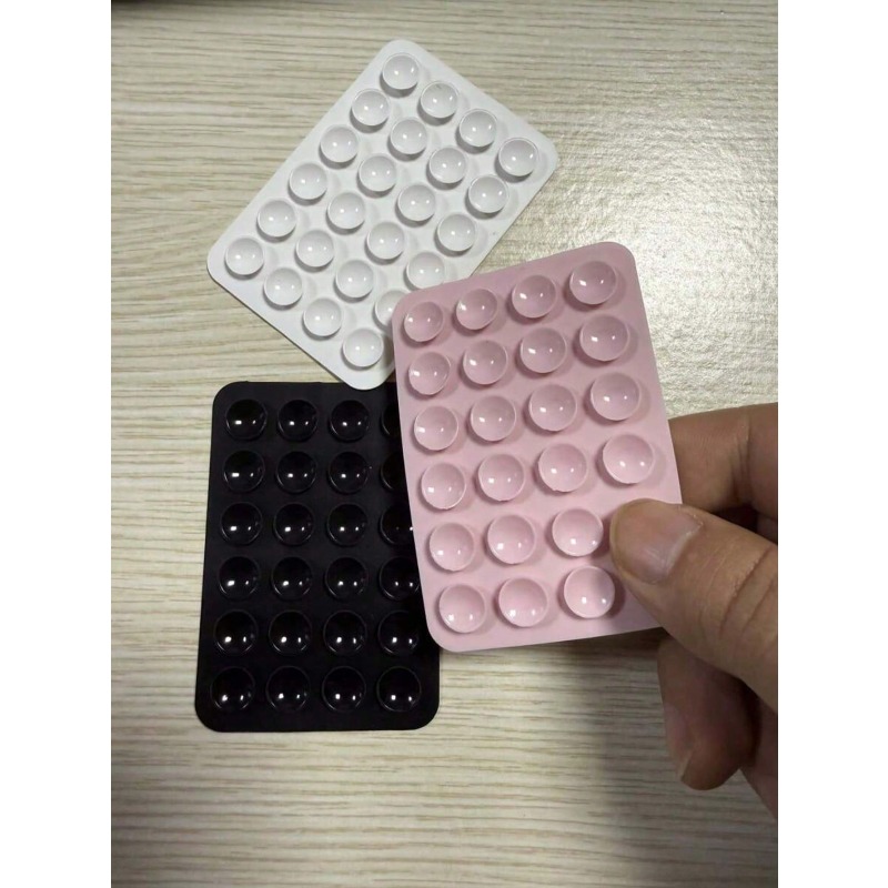 Silicone Suction Cup Phone Cas - Taco Stand Holder ulasan dan harga