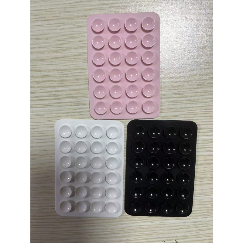 Silicone Suction Cup Phone Cas - Taco Stand Holder ulasan dan harga