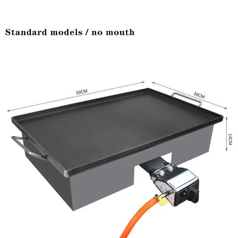 Home Electric Commercial Teppa - Takoyaki Grill Plate ulasan dan harga