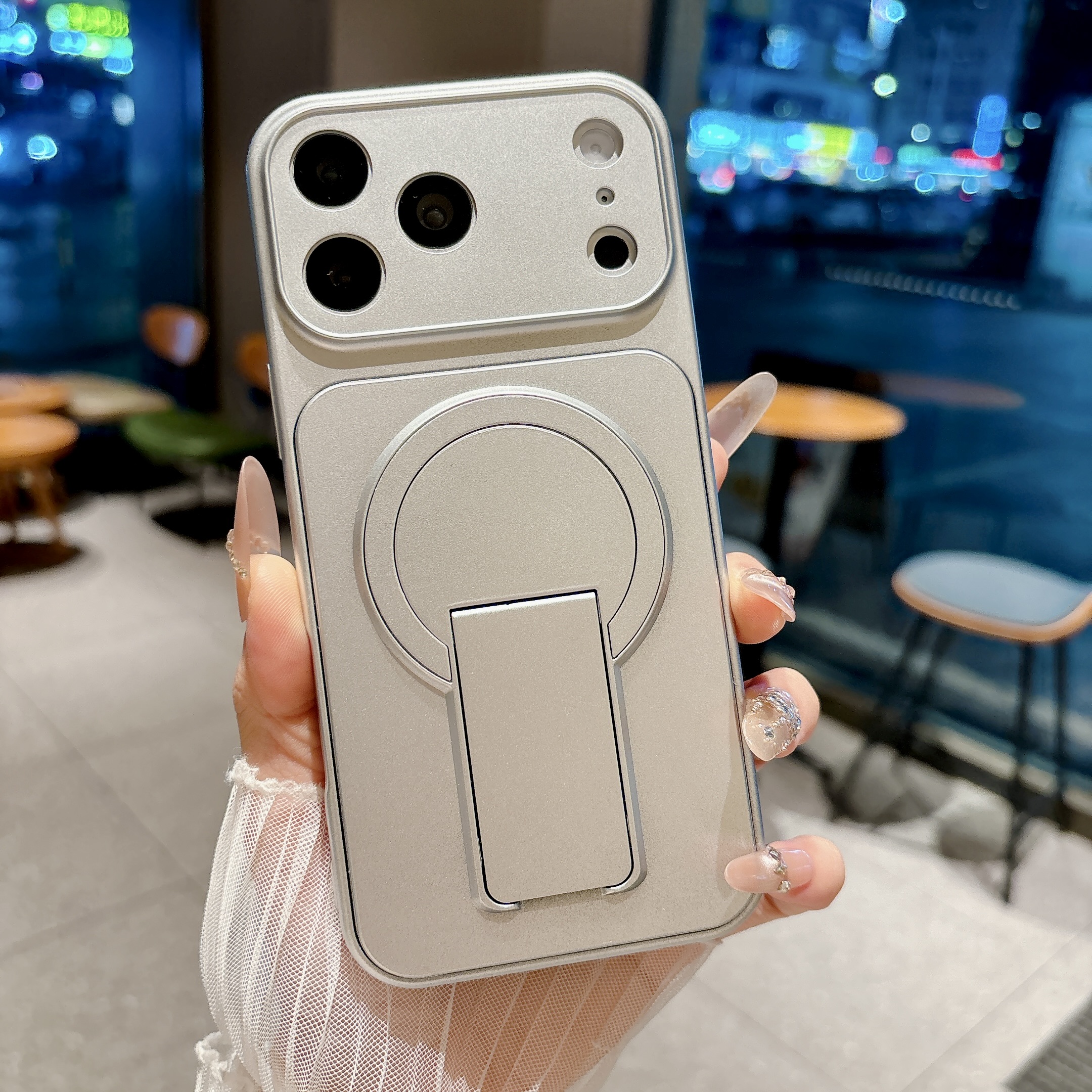 Luxury for Magsafe Holder Stan - Taco Stand Holder ulasan dan harga