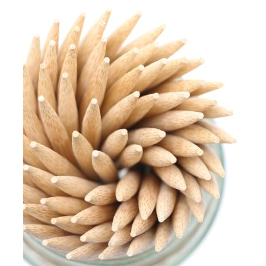 5.5 inch Thick Bamboo Sticks f - Corn Dog Stick ulasan dan harga